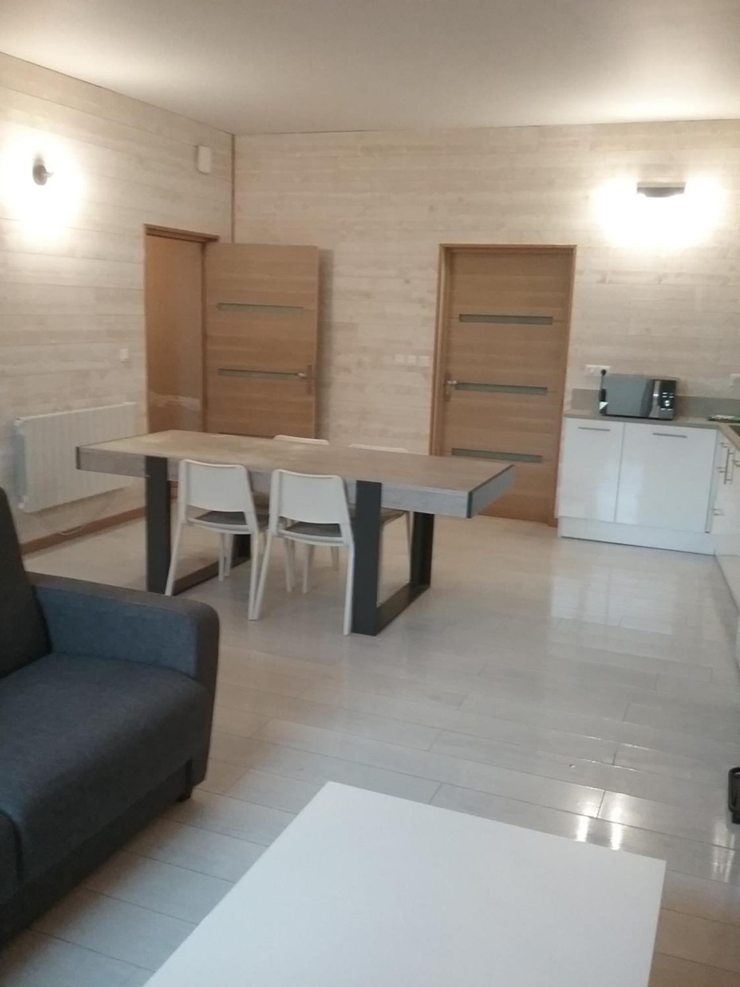 Apartament Apparemment Cheztony Vue Montagne Eaux-Bonne Gourette Zewnętrze zdjęcie